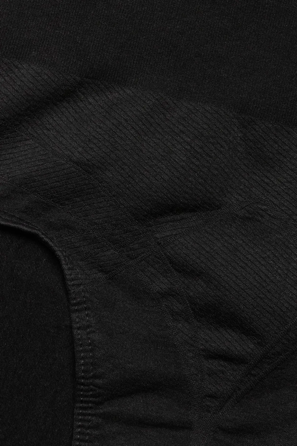 Alushousut seamless medium shape | Musta | Naiset | Kappahl