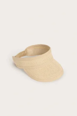 Aurinkovisiiri oljesta | Beige | Lapset | Kappahl