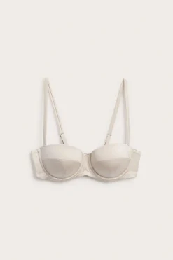 Balconette-bikiniyläosa | Beige | Naiset | Kappahl