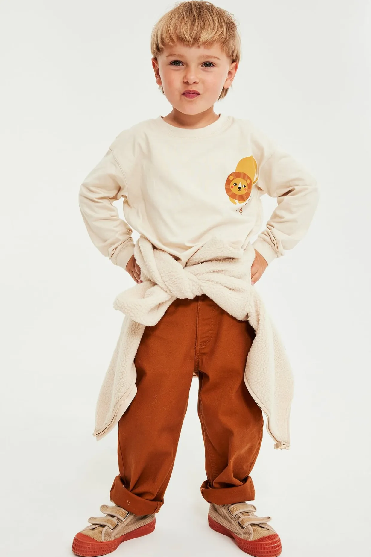 917823 | Beige | Lapset | Kappahl
