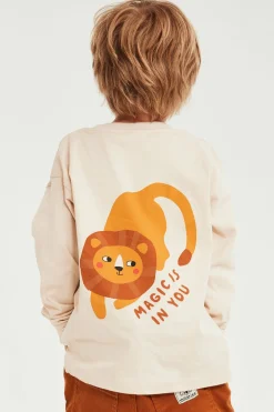 917823 | Beige | Lapset | Kappahl