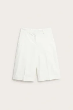 Bermudashortsit puuvillasekoitteesta