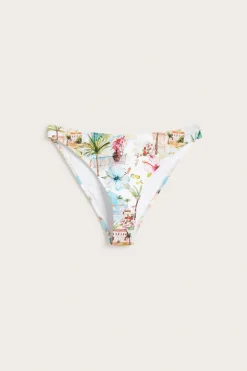 Bikinialaosa brazilian high leg | Vaaleanvihreä | Naiset | Kappahl