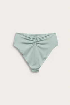 Bikinialaosa brazilian high leg | Vaaleanvihreä | Naiset | Kappahl