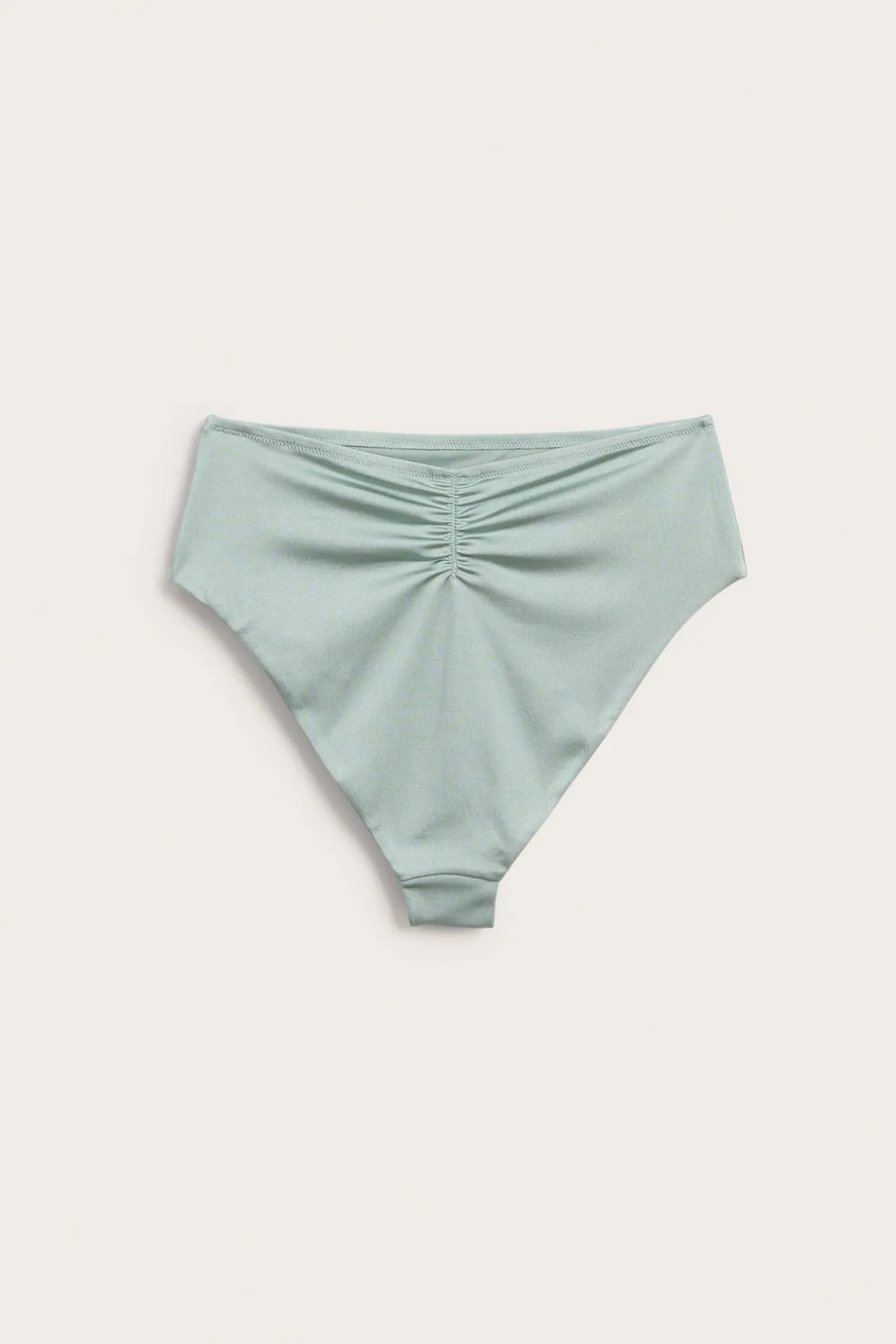 Bikinialaosa brazilian high leg | Vaaleanvihreä | Naiset | Kappahl