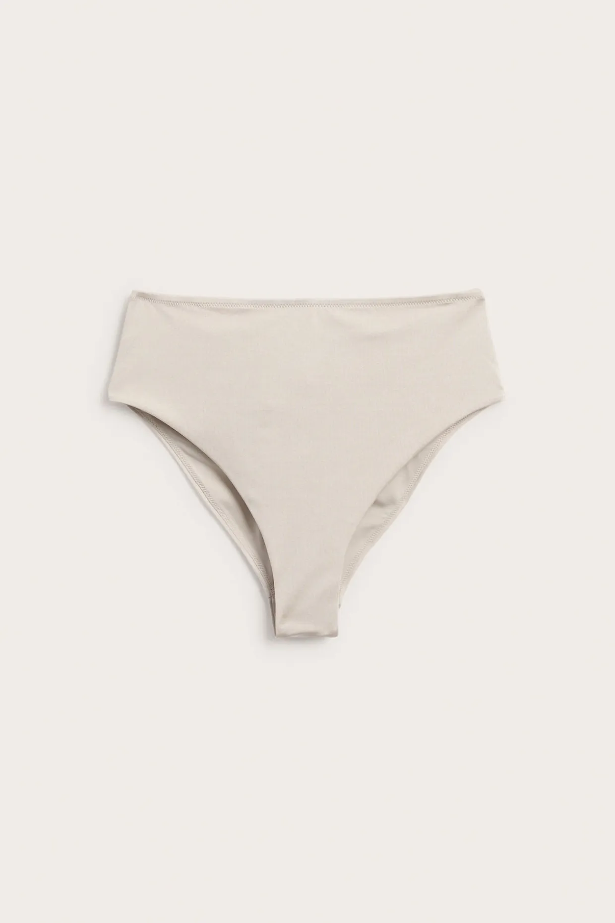 Bikinialaosa brazilian high leg | Beige | Naiset | Kappahl