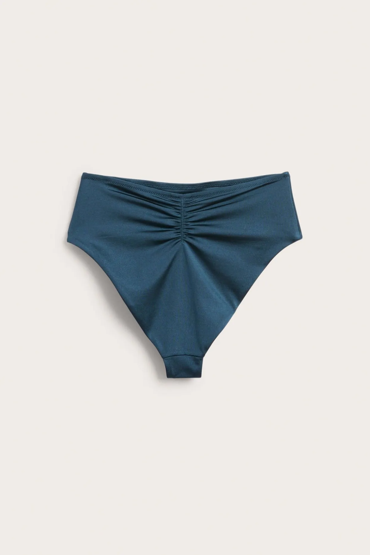 Bikinialaosa brazilian high leg | Tummansininen | Naiset | Kappahl