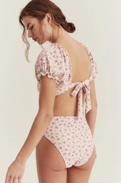 Bikinialaosa Newbie Woman | Pinkki | Lapset | Newbie
