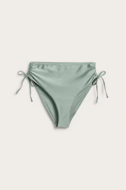 Bikinialaosa solmittavilla nauhoilla | Vaaleanvihreä | Naiset | Kappahl