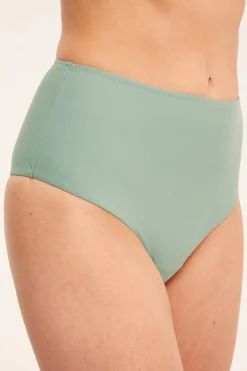 Bikinialaosa | Vihreä | Naiset | Kappahl