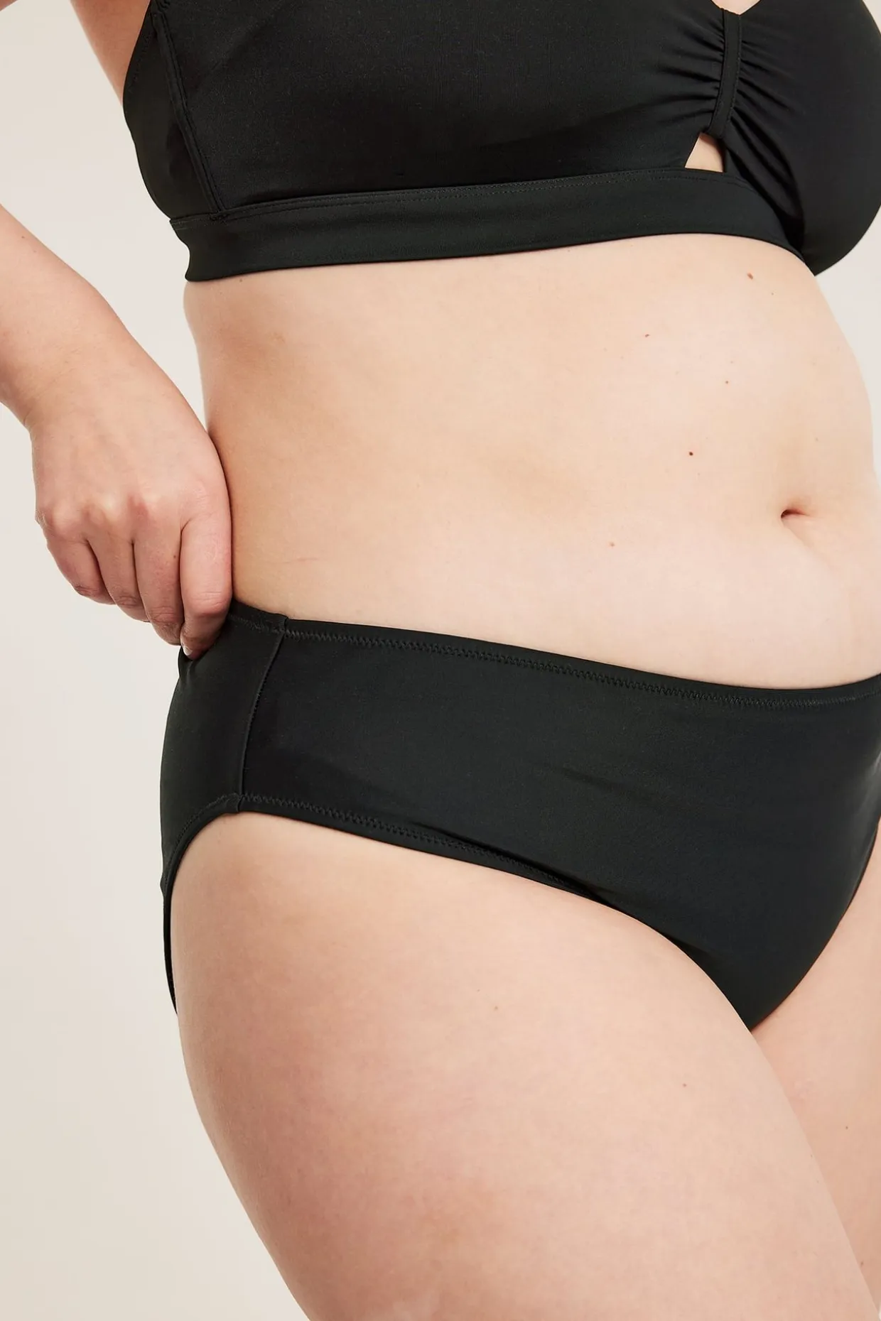 Bikinihousut | Musta | Naiset | Kappahl