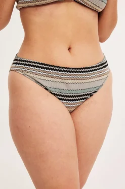 Bikinihousut | Tummanbeige | Naiset | Kappahl