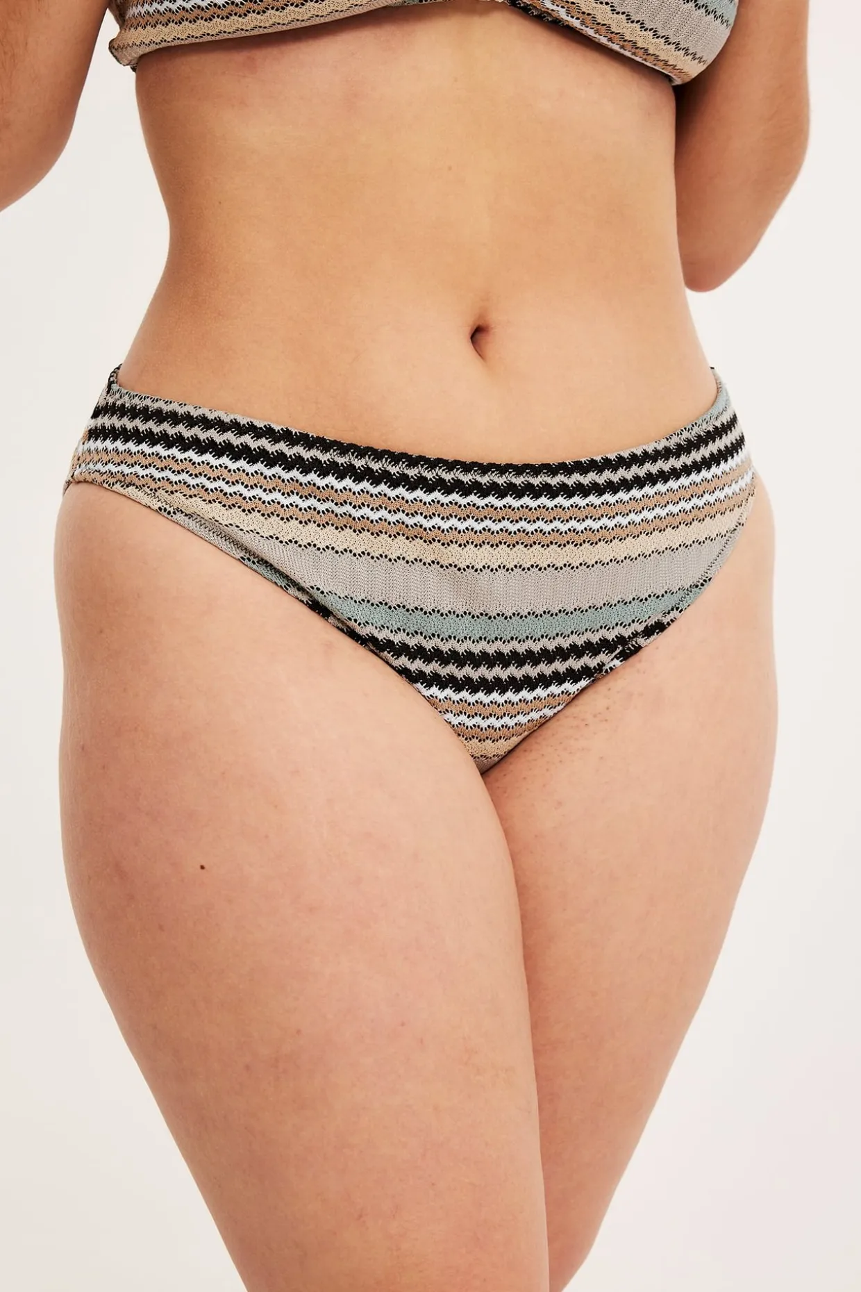 Bikinihousut | Tummanbeige | Naiset | Kappahl