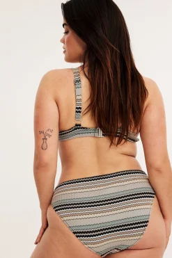 Bikinihousut | Tummanbeige | Naiset | Kappahl