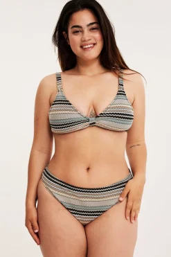 Bikinihousut | Tummanbeige | Naiset | Kappahl
