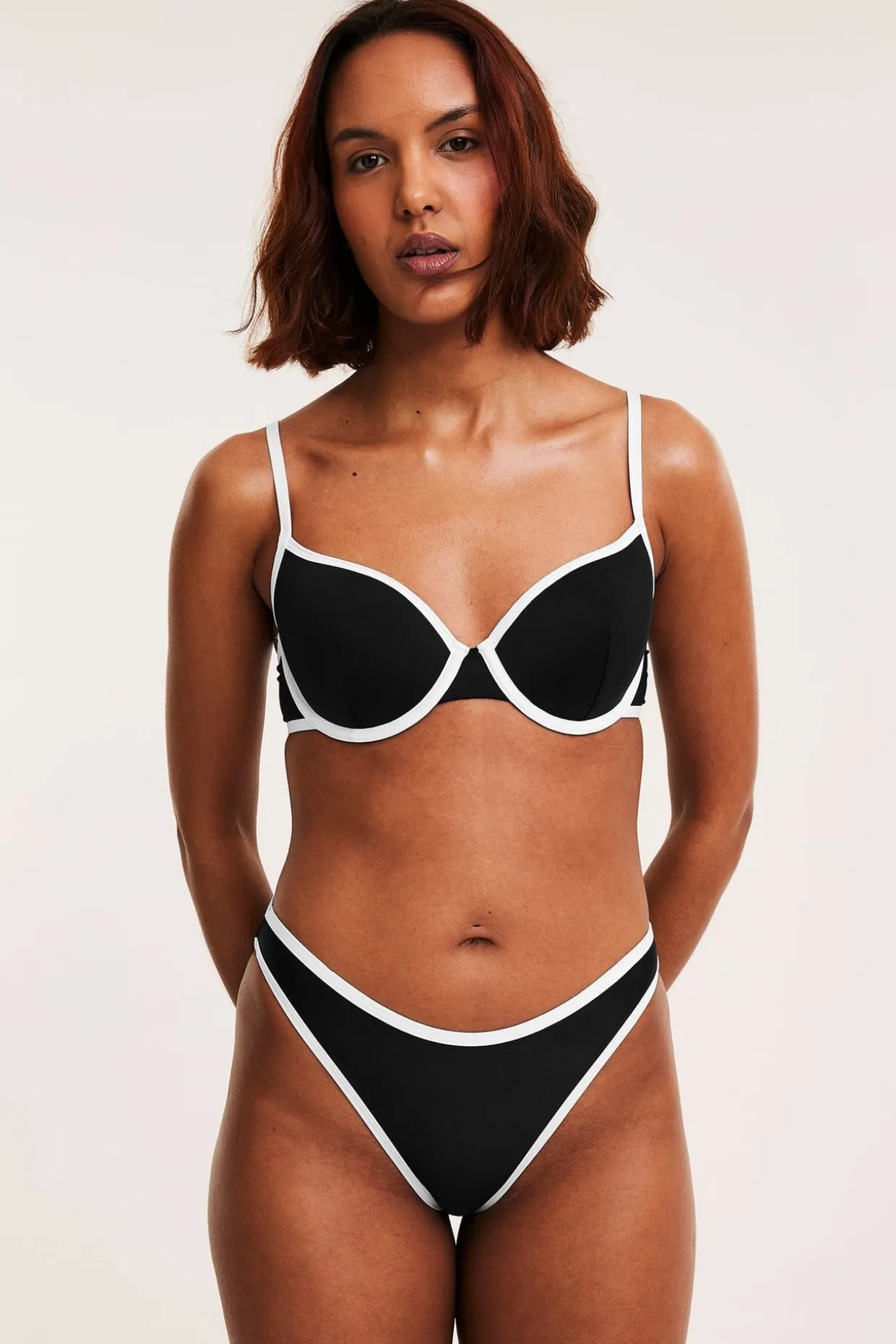 Bikiniyläosa | Musta | Naiset | Kappahl