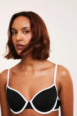 Bikiniyläosa | Musta | Naiset | Kappahl