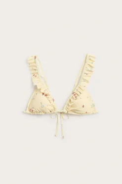 Bikiniyläosa Newbie Woman | Keltainen | Lapset | Newbie