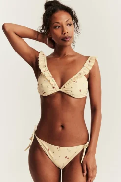 Bikiniyläosa Newbie Woman | Keltainen | Lapset | Newbie