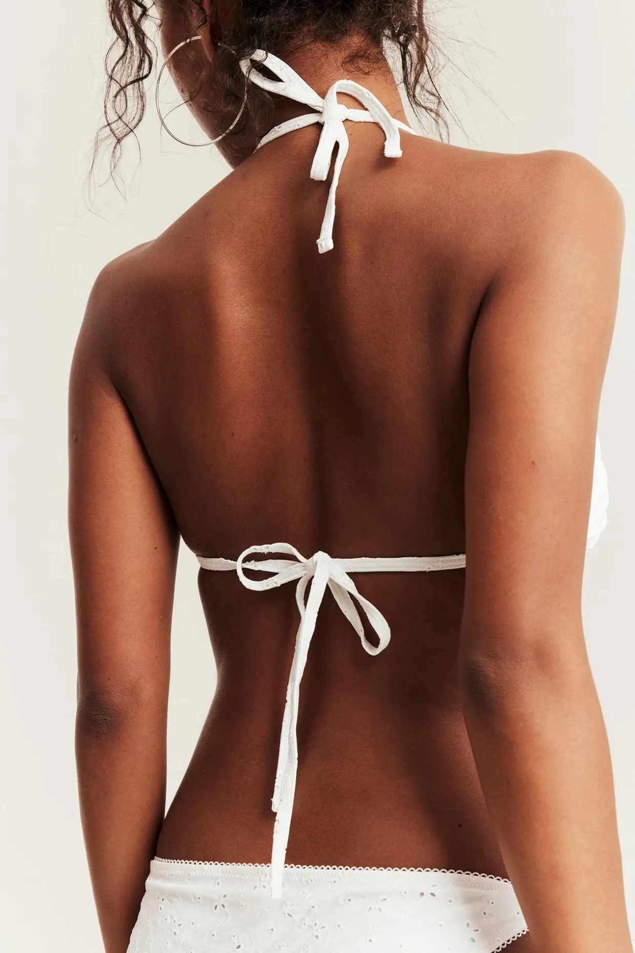 Bikiniyläosa Newbie Woman | Luonnonvalkoinen | Lapset | Newbie