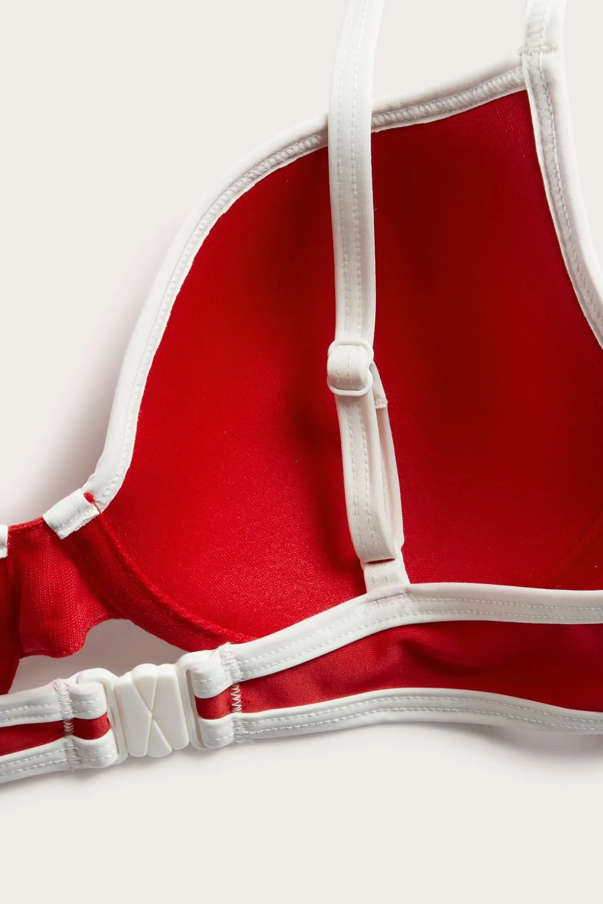 Bikiniyläosa | Punainen | Naiset | Kappahl
