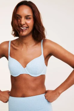 Bikiniyläosa | Sininen | Naiset | Kappahl