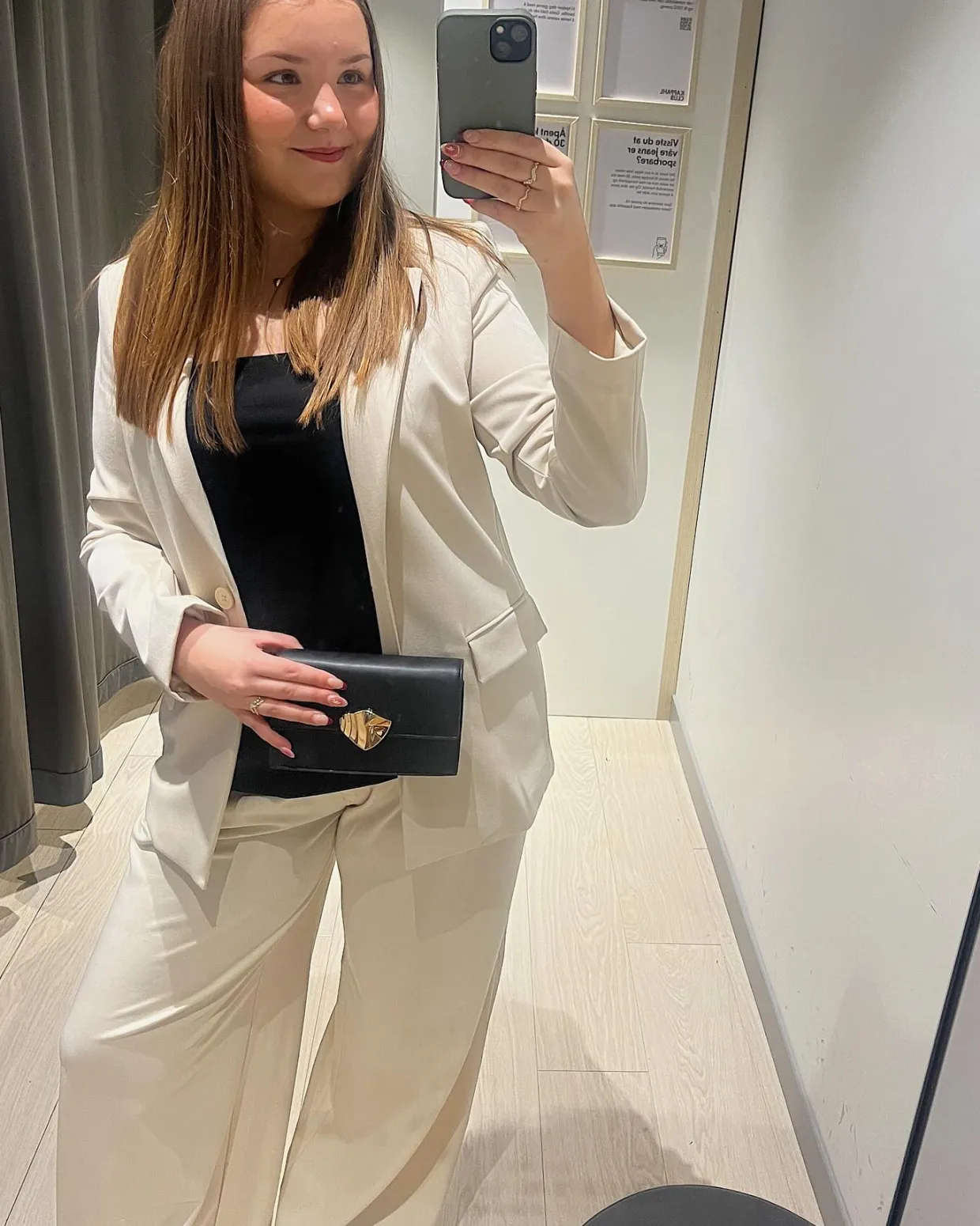 Bleiseri | Vaaleanbeige | Naiset | Kappahl