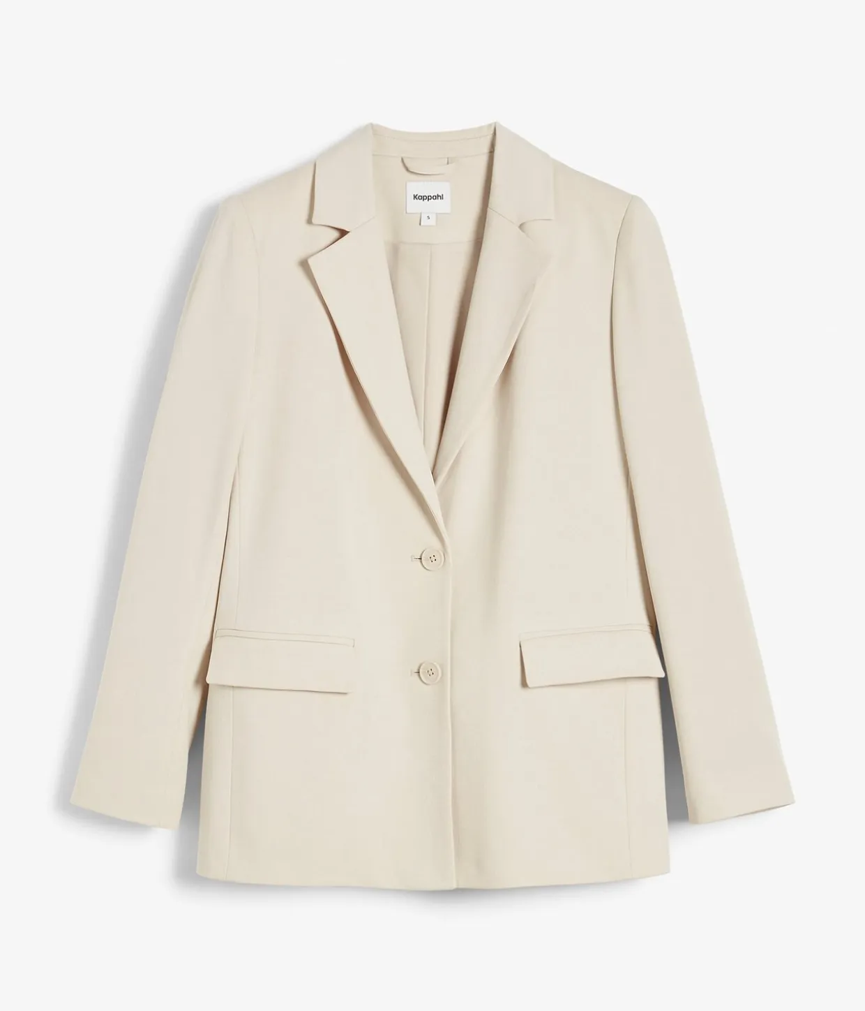 Bleiseri | Vaaleanbeige | Naiset | Kappahl