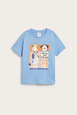 Bluey-t-paita | Tummansininen | Lapset | Kappahl