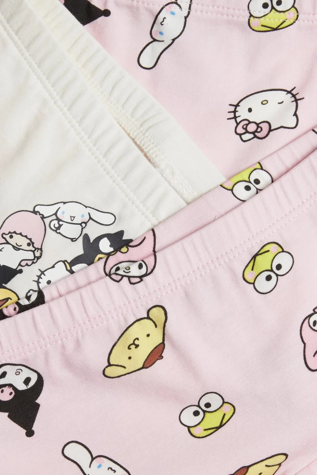 Bokserit Hello Kitty, 3-pack | Luonnonvalkoinen | Lapset | Kappahl
