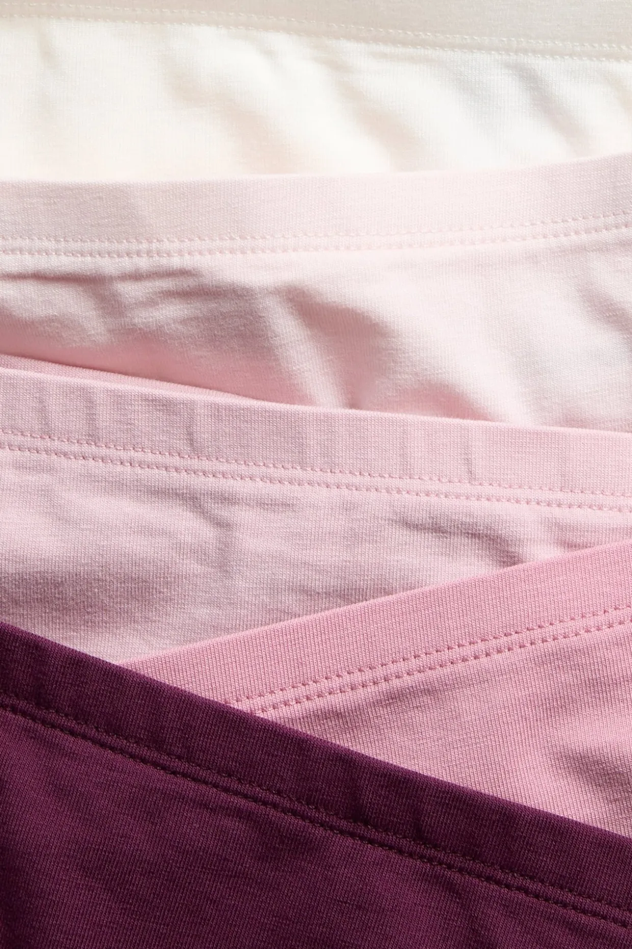 Bokserit, 5-pack | Vaaleanpunainen | Lapset | Kappahl