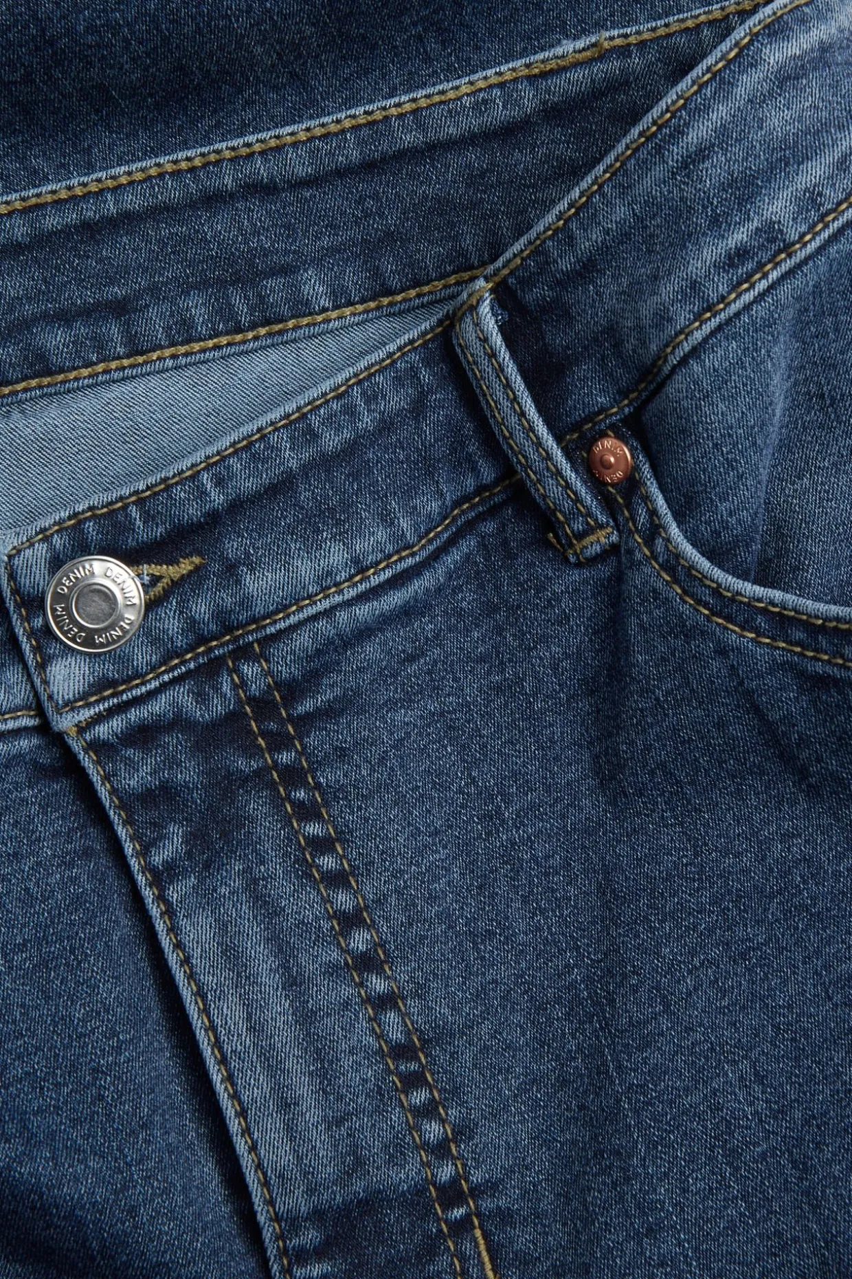 Bootcut jeans high waist | Denim | Naiset | Kappahl