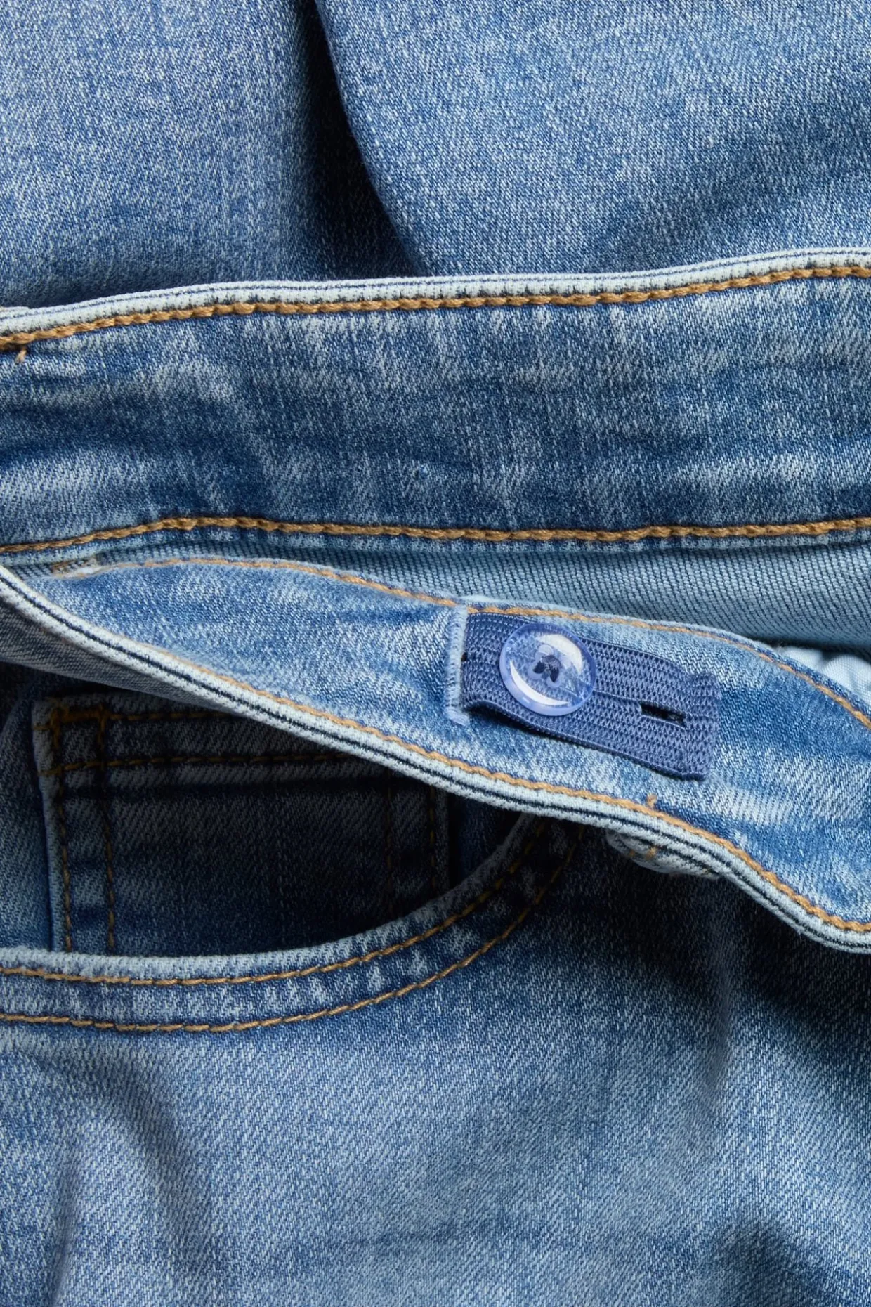 Bootcut jeans low waist | Denim | Lapset | Kappahl