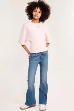 Bootcut jeans low waist | Denim | Lapset | Kappahl