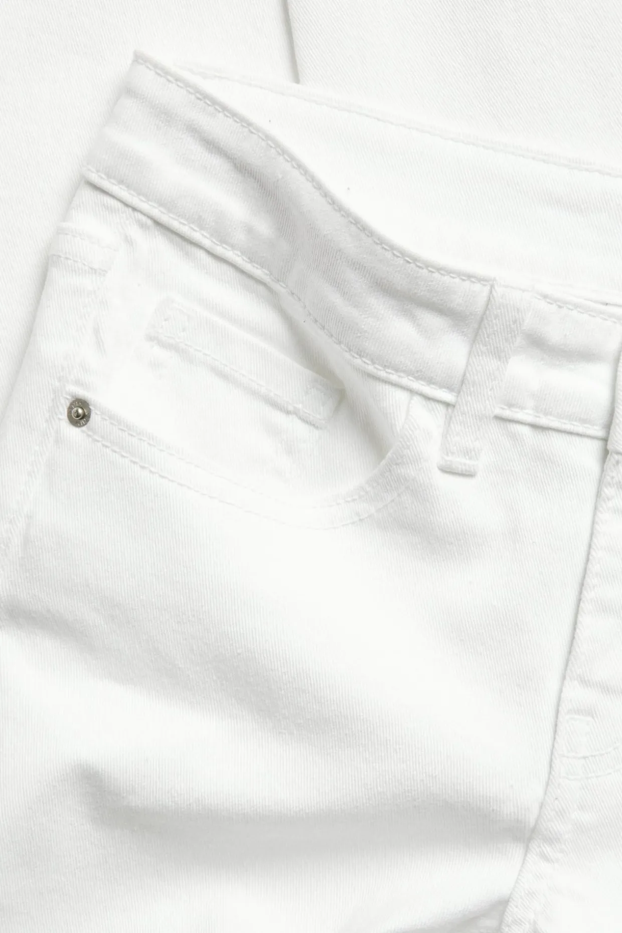 Bootcut jeans low waist | Valkoinen | Lapset | Kappahl