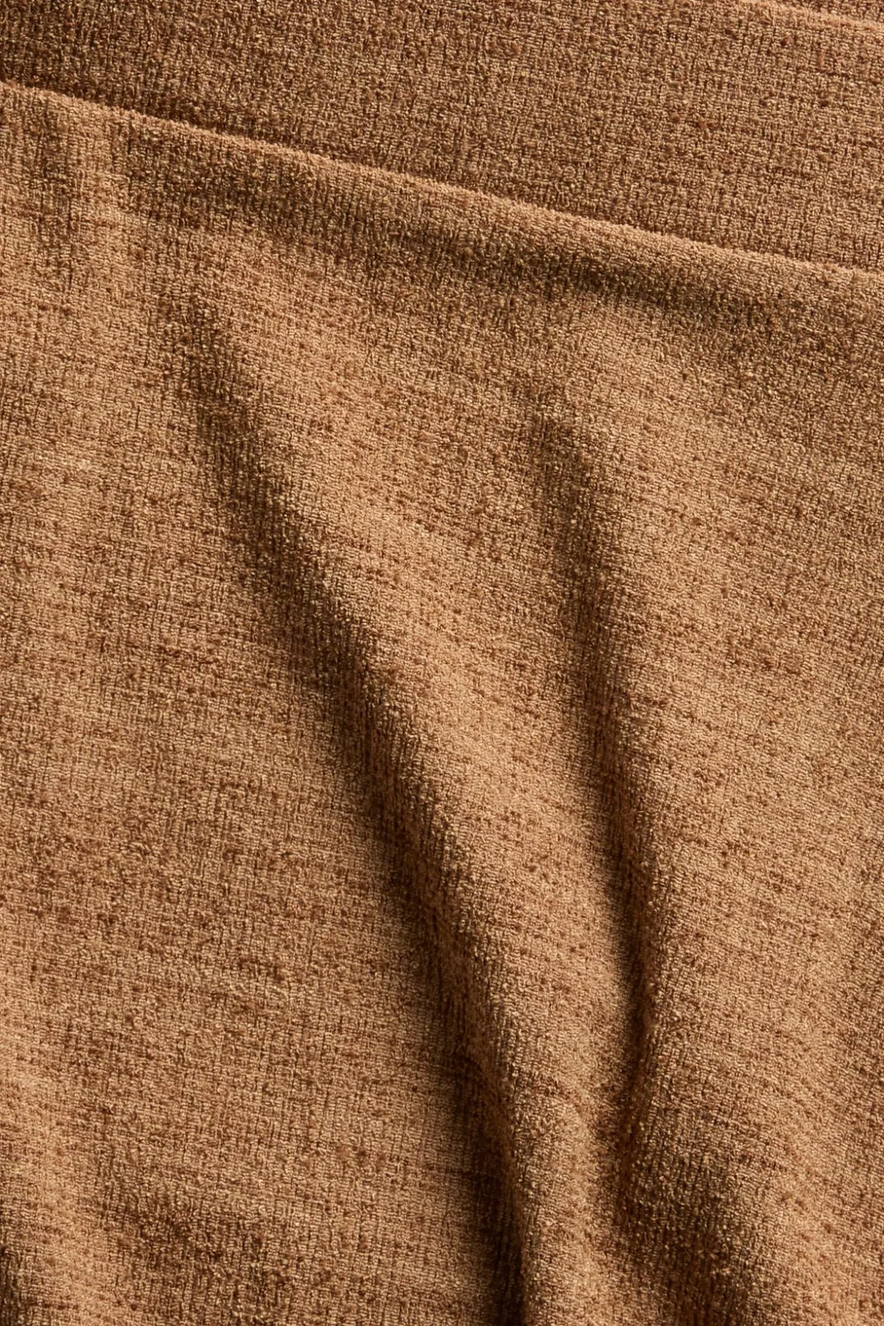 Bootcut-malliset pull-on-housut | Ruskea | Naiset | Kappahl