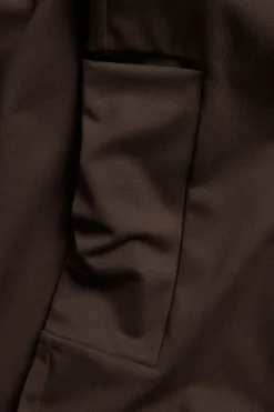Bootcut-treenitrikoot | Ruskea | Naiset | Kappahl