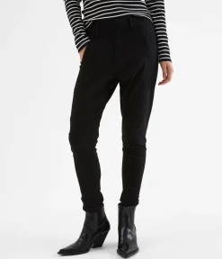 Boyfriend housut slim fit