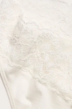 Brasilialaiset pikkuhousut | Valkoinen | Naiset | Kappahl