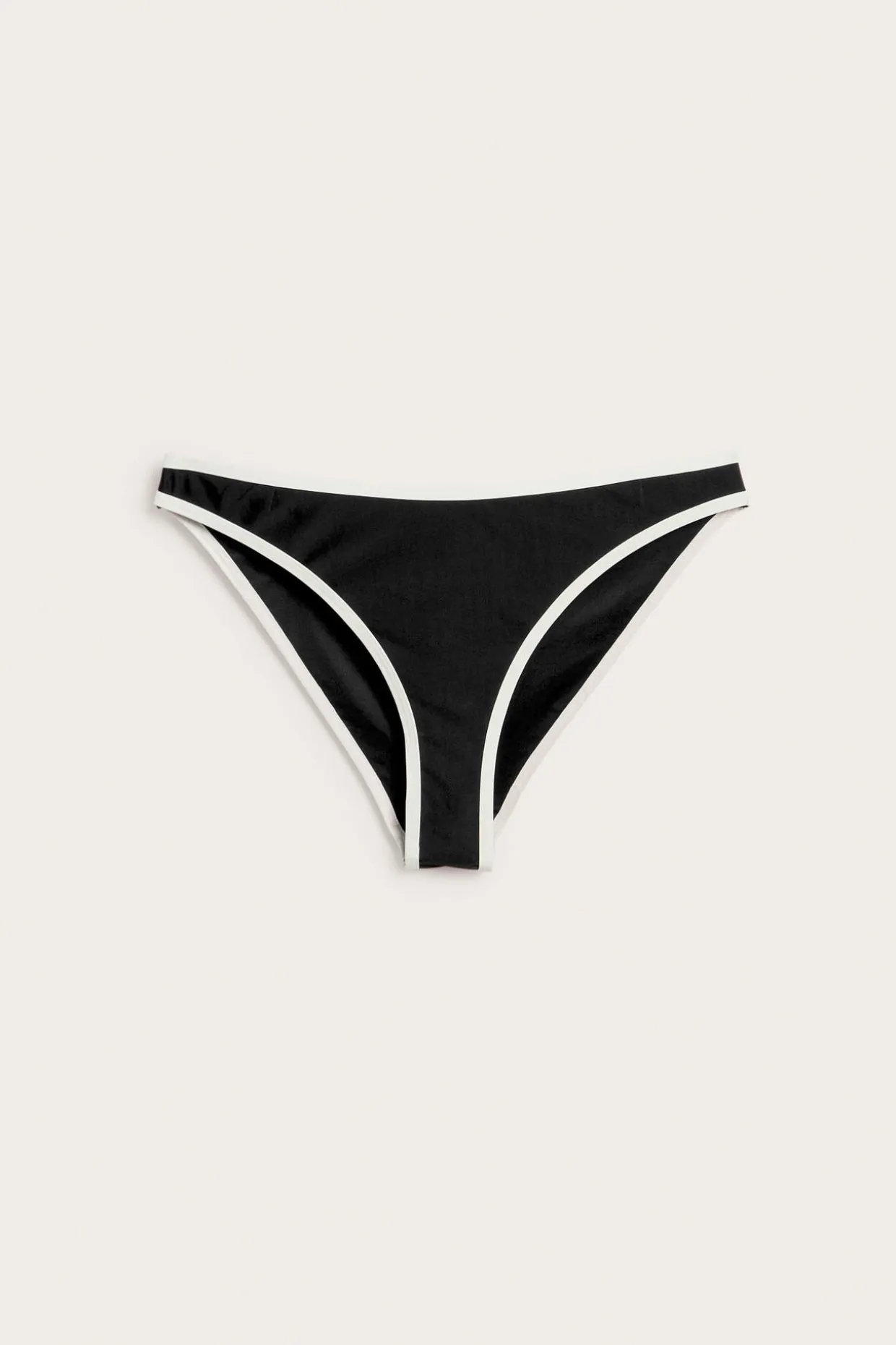 Brasilialaismallinen bikinialaosa | Musta | Naiset | Kappahl