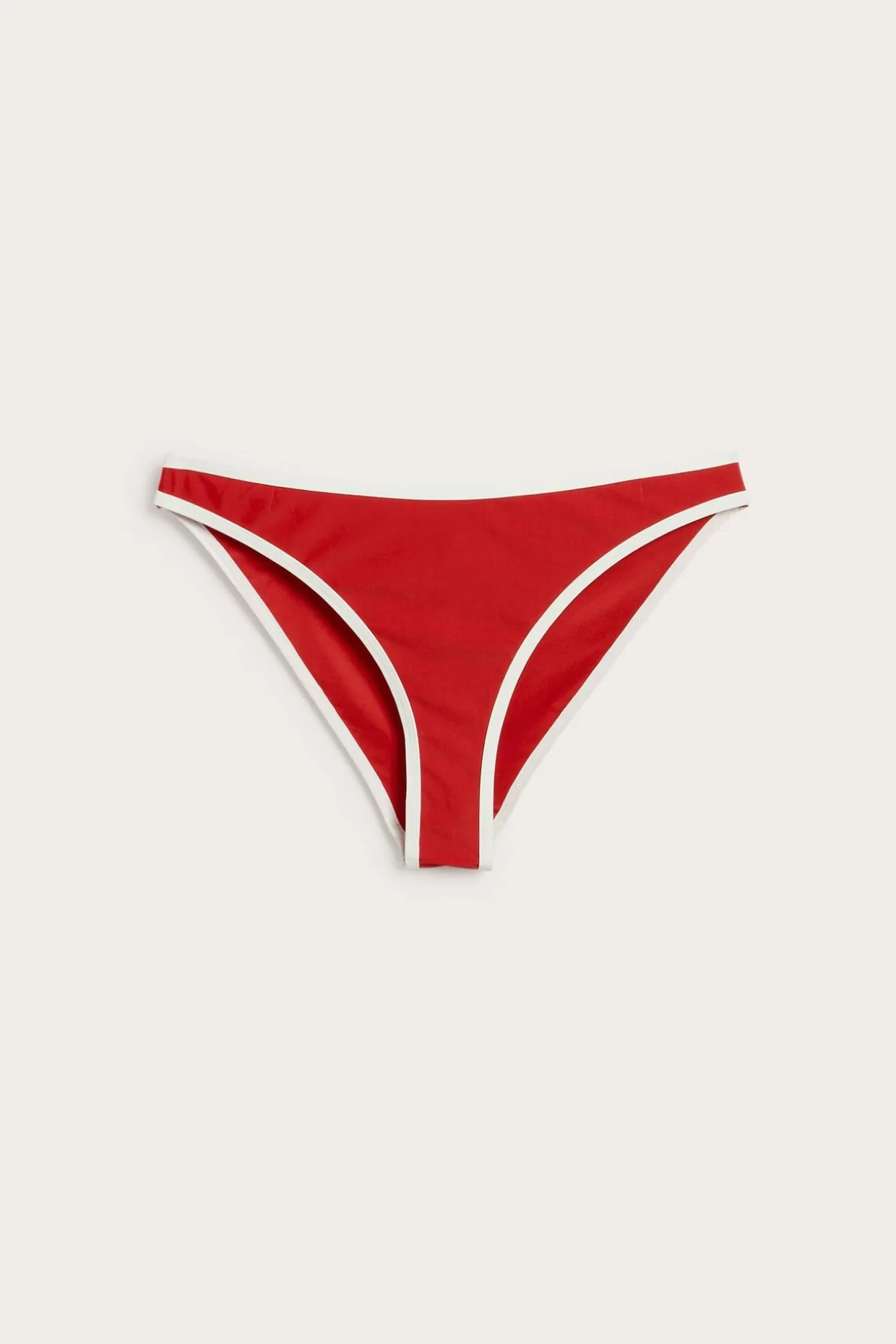 Brasilialaismallinen bikinialaosa | Punainen | Naiset | Kappahl