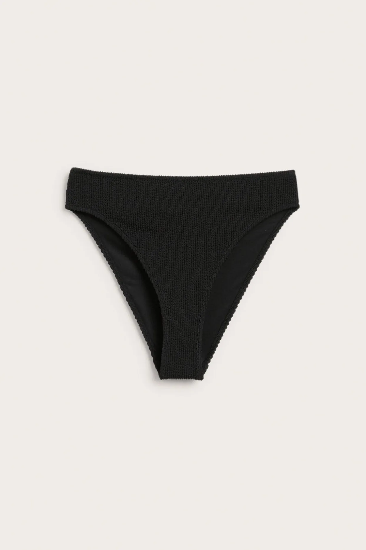 Brasilialaismallinen bikinialaosa | Musta | Naiset | Kappahl