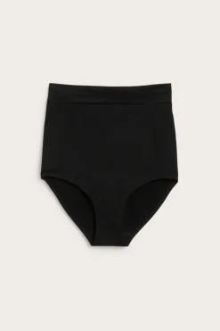 Brief-alushousut high shape | Musta | Naiset | Kappahl