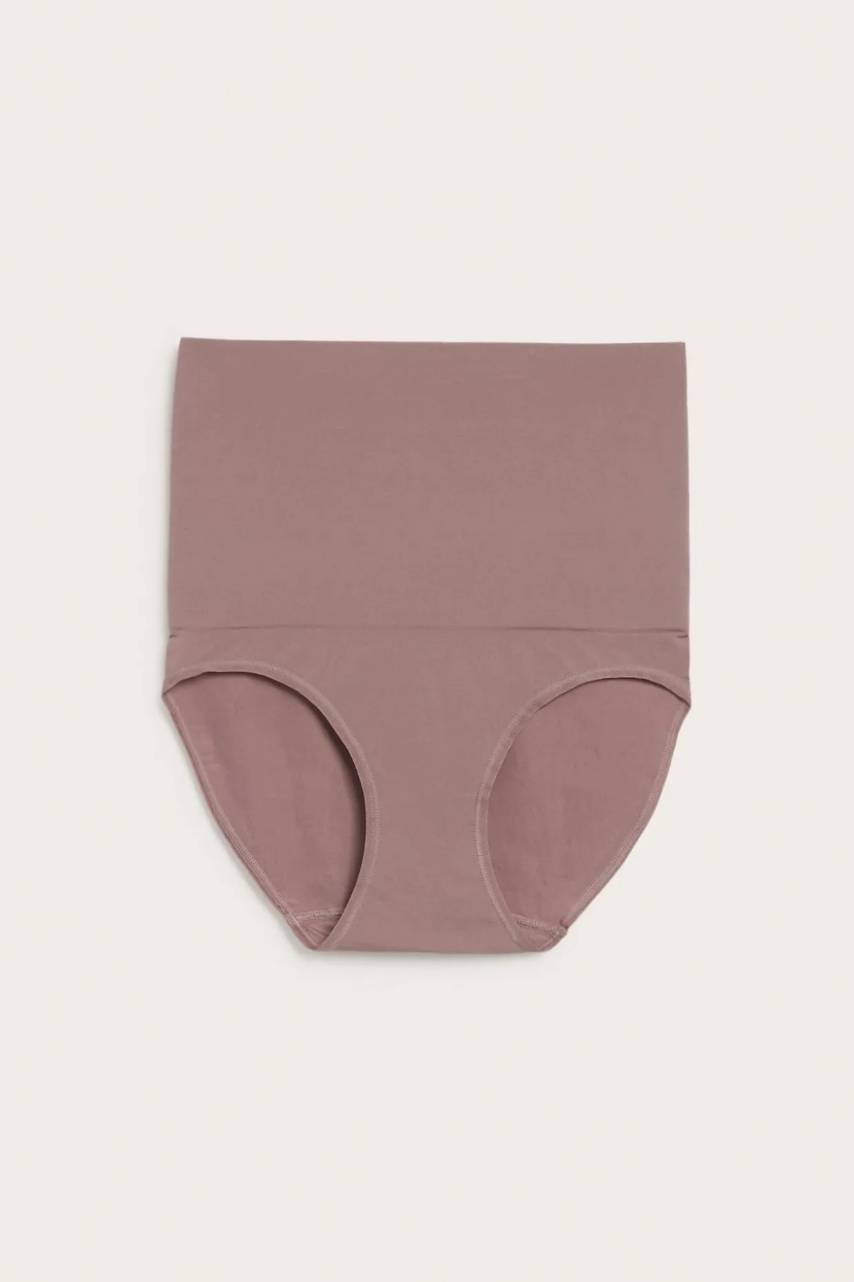 Brief-alushousut medium shape | Tummanpinkki | Naiset | Kappahl