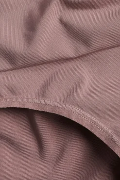 Brief-alushousut medium shape | Tummanpinkki | Naiset | Kappahl