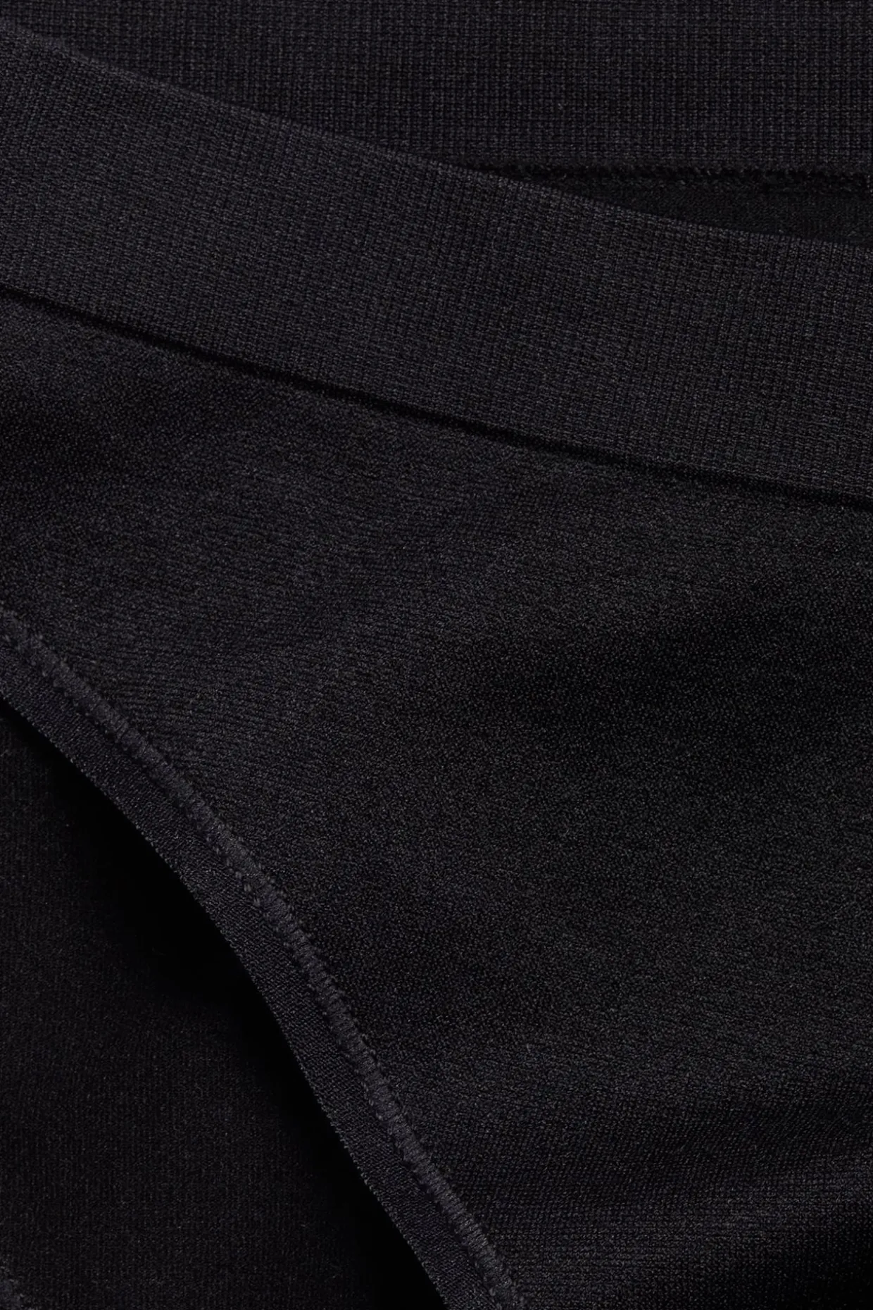 Brief-alushousut | Musta | Naiset | Kappahl
