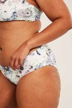 Brief-bikinialaosa | Luonnonvalkoinen | Naiset | Kappahl