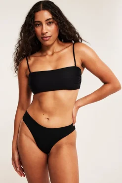 Brief-bikinialaosa | Musta | Naiset | Kappahl