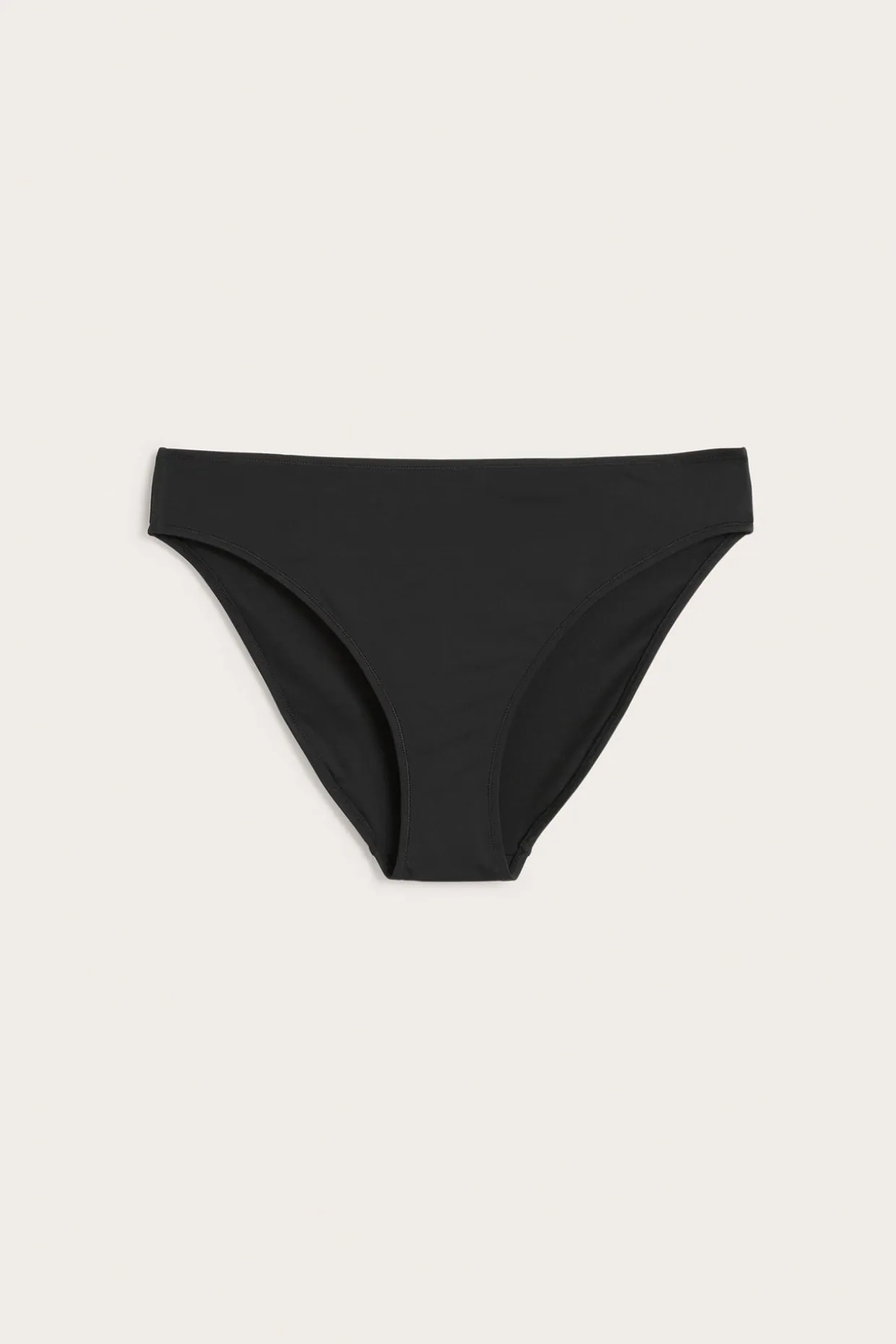 Brief-bikinialaosa | Musta | Naiset | Kappahl