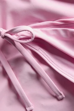 Brief-mallinen bikinialaosa, jossa on solmittavat nauhat | Pinkki | Naiset | Kappahl